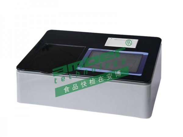 农残检测仪性能说明